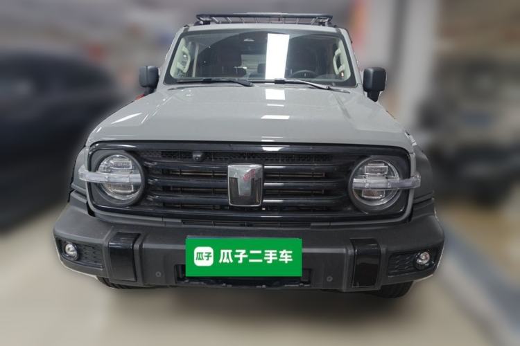 Used Tank 300 2024 2.0T Challenger Front
