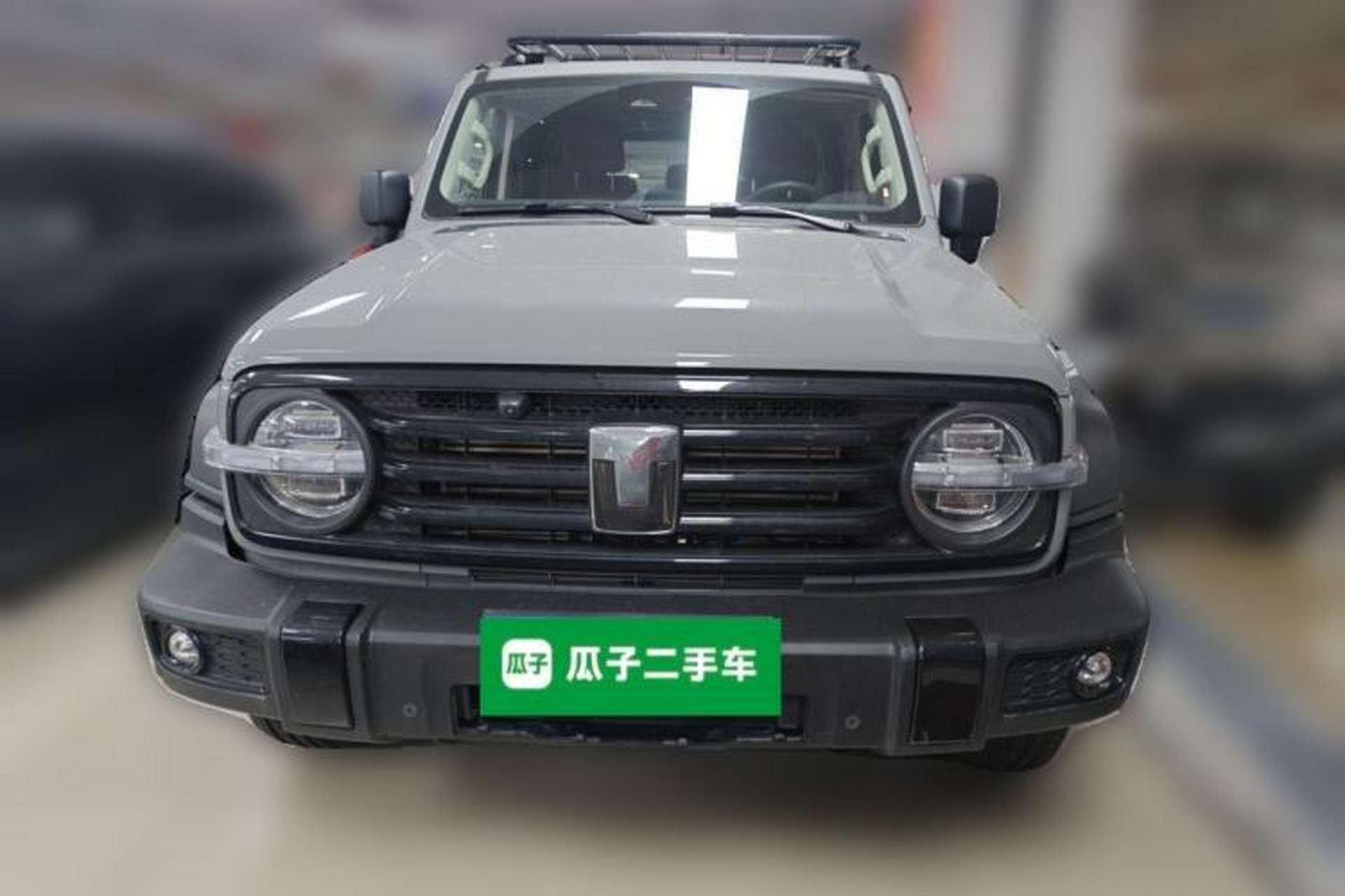 Used Tank 300 2024 2.0T Challenger Front
