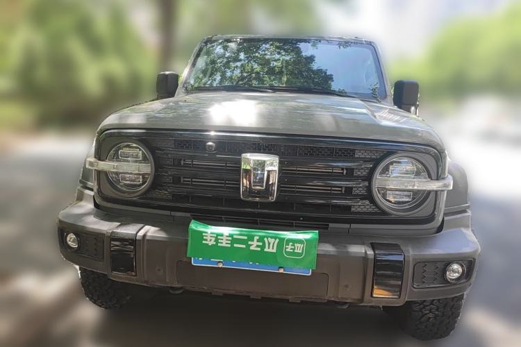 Used Tank 300 2024 2.0T Conqueror Front
