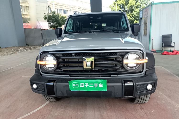 Used Tank 300 2024 2.0T Challenger Front