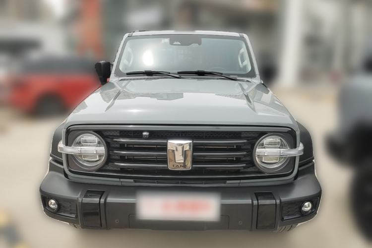 Used Tank 300 2024 2.0T Conqueror Front