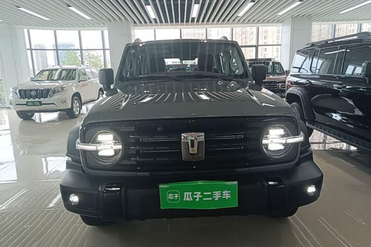 Used Tank 300 2024 2.0T Conqueror Front