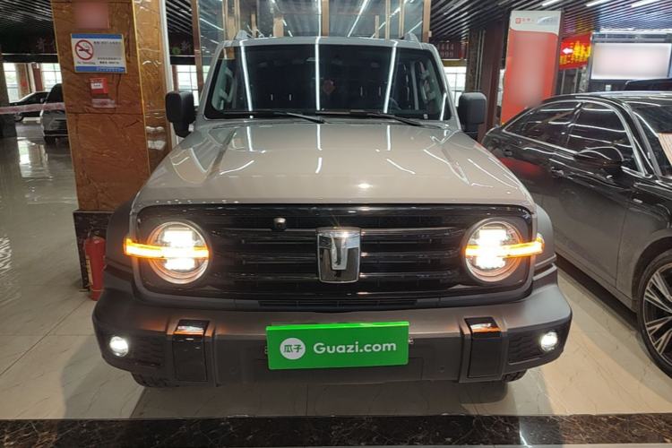 Used Tank 300 2024 2.0T Conqueror Front