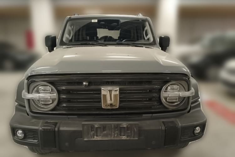 Used Tank 300 2024 2.0T Challenger Front