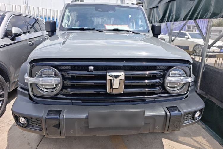 Used Tank 300 2024 2.0T Conqueror Front