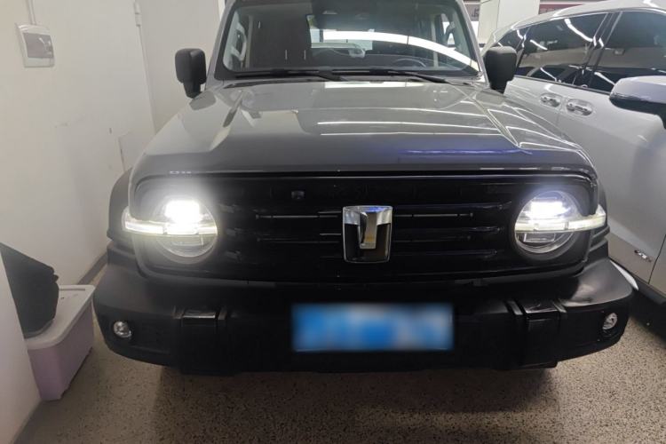Used Tank 300 2024 2.0T Challenger Front