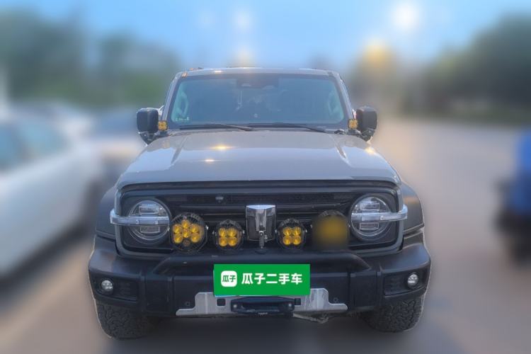 Used Tank 300 2024 2.0T Conqueror Front