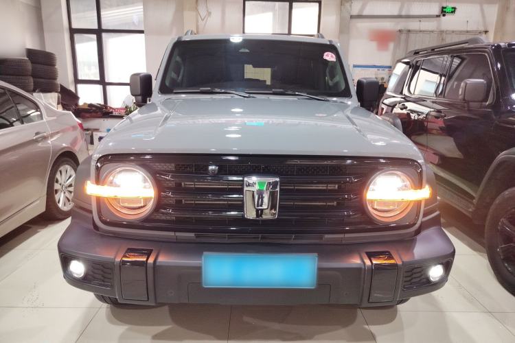 Used Tank 300 2024 2.0T Conqueror Front