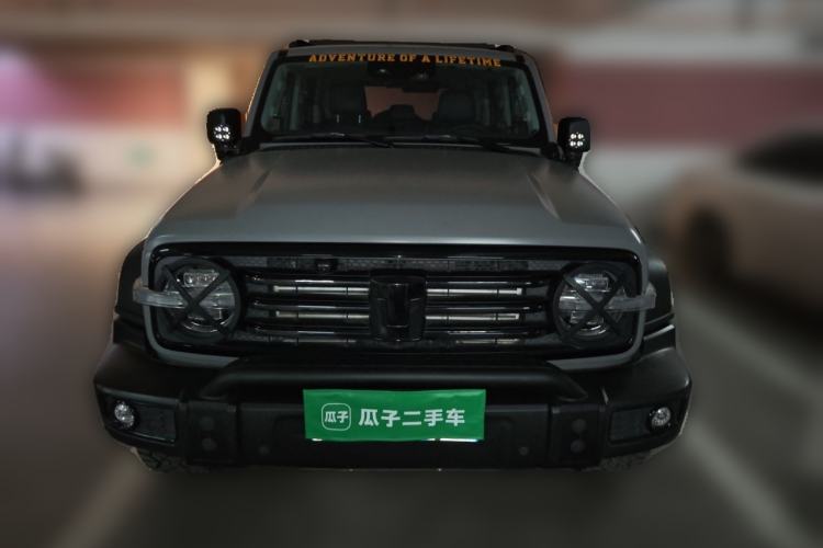 Used Tank 300 2024 2.0T Conqueror Front
