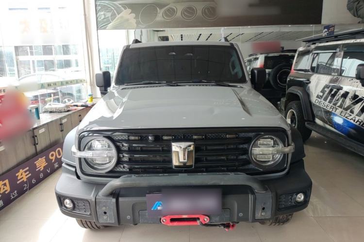 Used Tank 300 2024 2.0T Conqueror Front