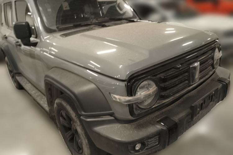 Used Tank 300 2024 2.0T Challenger Front Right 45 Deg