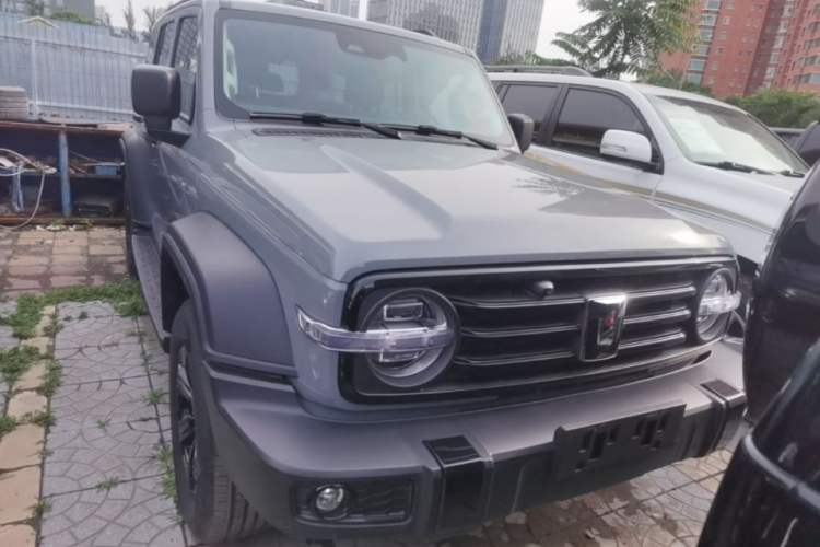Used Tank 300 2024 2.0T Conqueror Front