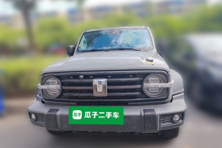 Used Tank 300 2024 2.0T Conqueror Front