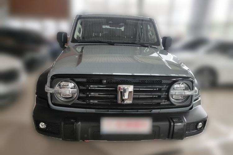 Used Tank 300 2024 2.0T Challenger Front