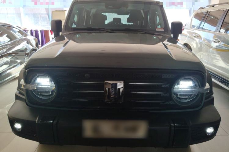 Used Tank 300 2024 2.0T Conqueror Front