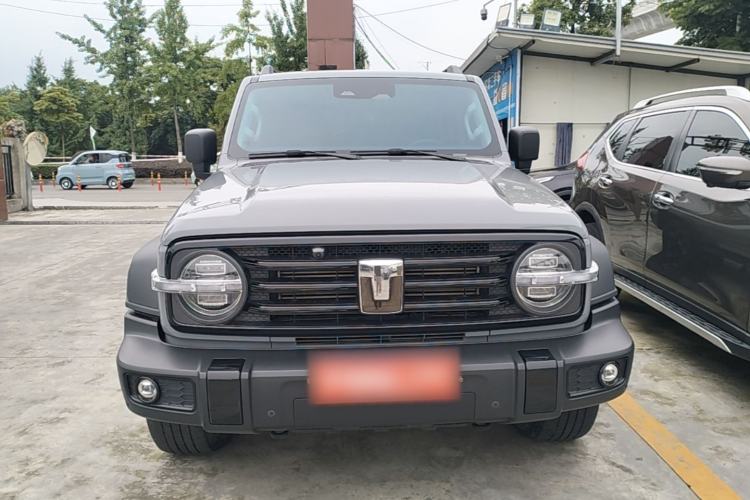 Used Tank 300 2024 2.0T Challenger Front