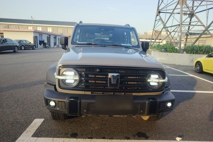 Used Tank 300 2024 2.0T Conqueror Front