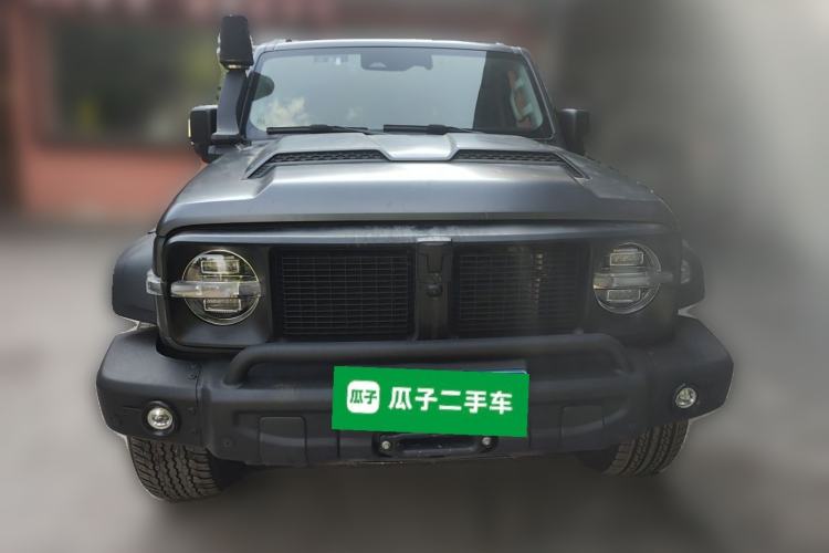 Used Tank 300 2024 330 3.0T V6 Front