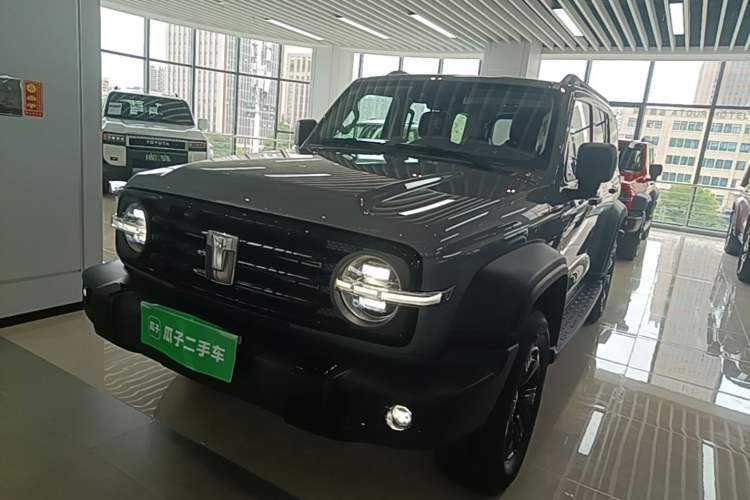 Used Tank 300 2024 2.0T Conqueror Guazi used car, China used car export, Used car for sale, Used cars, Cheapest cars for sale