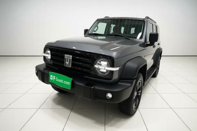 Used Tank 300 2024 2.0T Conqueror