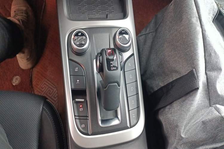 Used Tank 300 2024 2.0T Conqueror Gear Lever