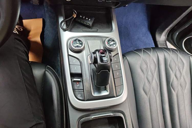 Used Tank 300 2024 2.0T Challenger Gear Lever