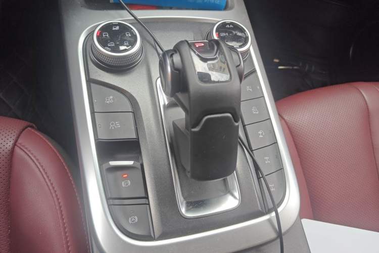 Used Tank 300 2024 330 3.0T V6 Gear Lever