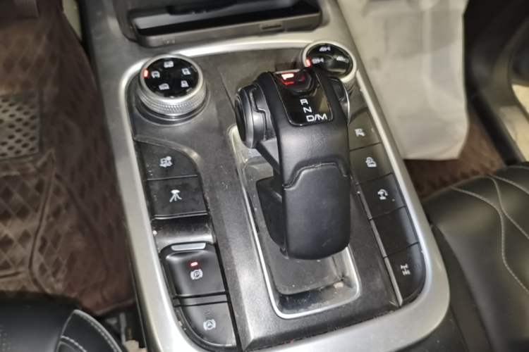 Used Tank 300 2024 2.0T Challenger Gear Lever