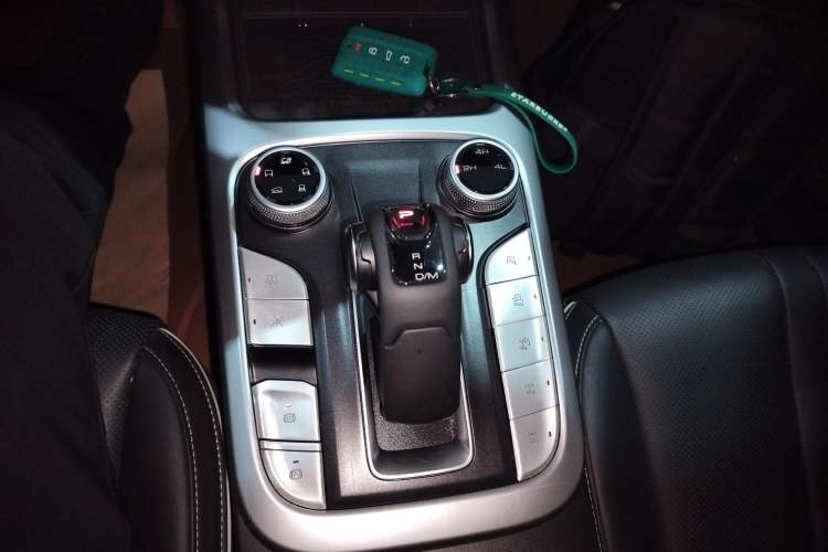 Used Tank 300 2024 2.0T Conqueror Gear Lever