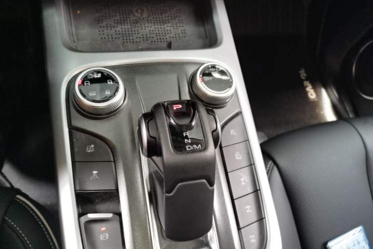 Used Tank 300 2024 2.0T Conqueror Gear Lever