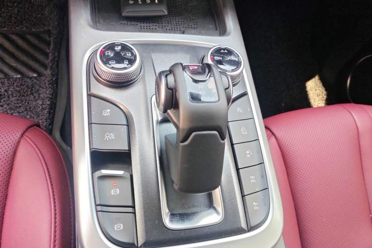 Used Tank 300 2024 330 3.0T V6 Gear Lever