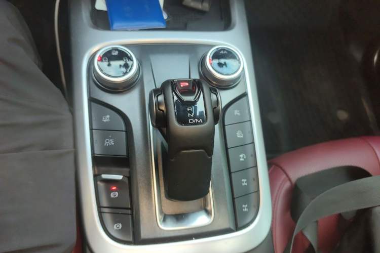 Used Tank 300 2024 330 3.0T V6 Gear Lever