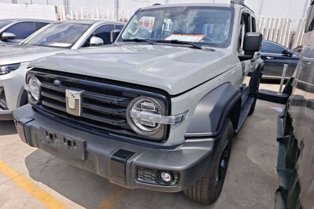 Used Tank 300 2024 2.0T Conqueror