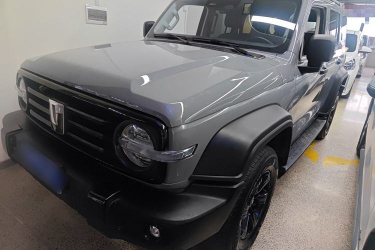 Ojetý Tank 300 2024 2.0T Challenger Guazi used car, China used car export, Used car for sale, Used  cars, Cheapest cars for sale