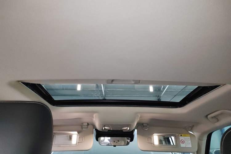 Used Tank 300 2024 2.0T Conqueror Headliner