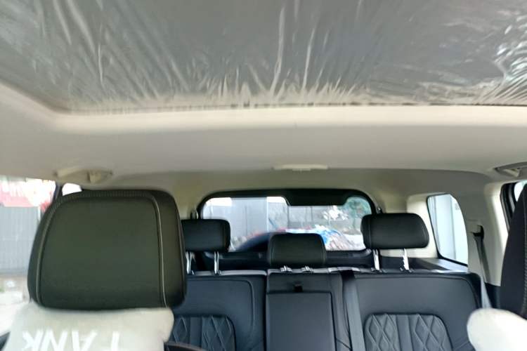 Used Tank 300 2024 2.0T Challenger Headliner