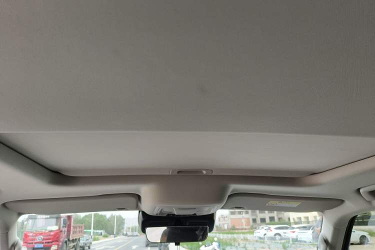 Used Tank 300 2024 2.0T Conqueror Headliner