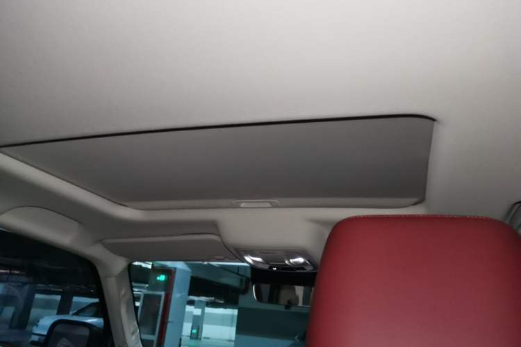 Used Tank 300 2024 2.0T Conqueror Headliner