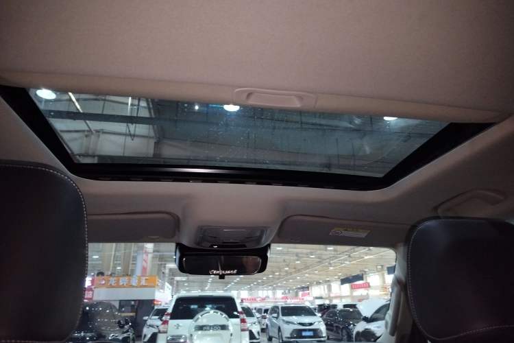 Used Tank 300 2024 2.0T Conqueror Headliner