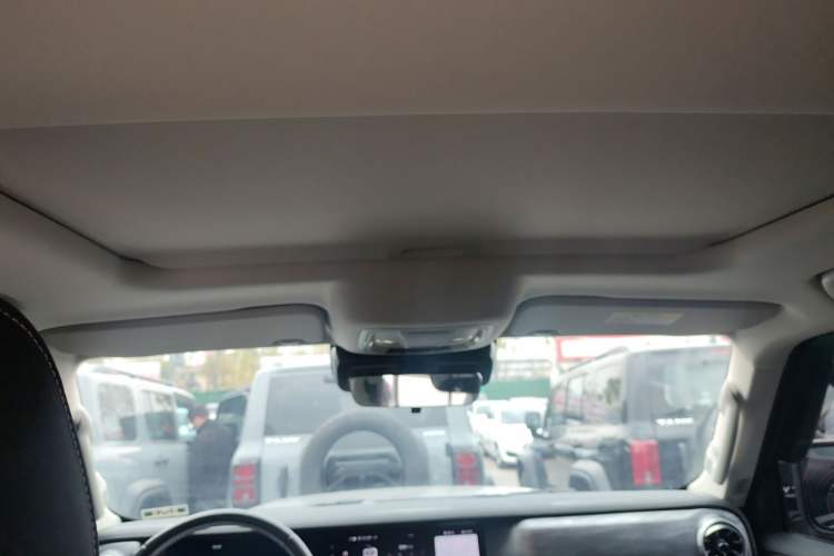 Used Tank 300 2024 2.0T Conqueror Headliner