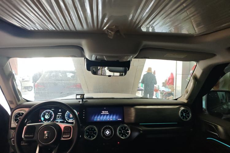 Used Tank 300 2024 2.0T Challenger Headliner