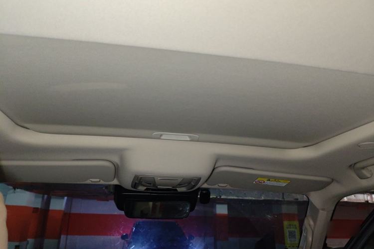 Used Tank 300 2024 2.0T Crosser Headliner