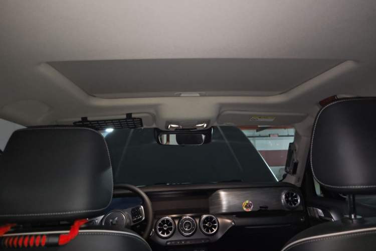 Used Tank 300 2024 2.0T Conqueror Headliner