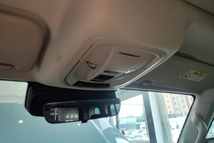 Used Tank 300 2024 2.0T Conqueror Headliner