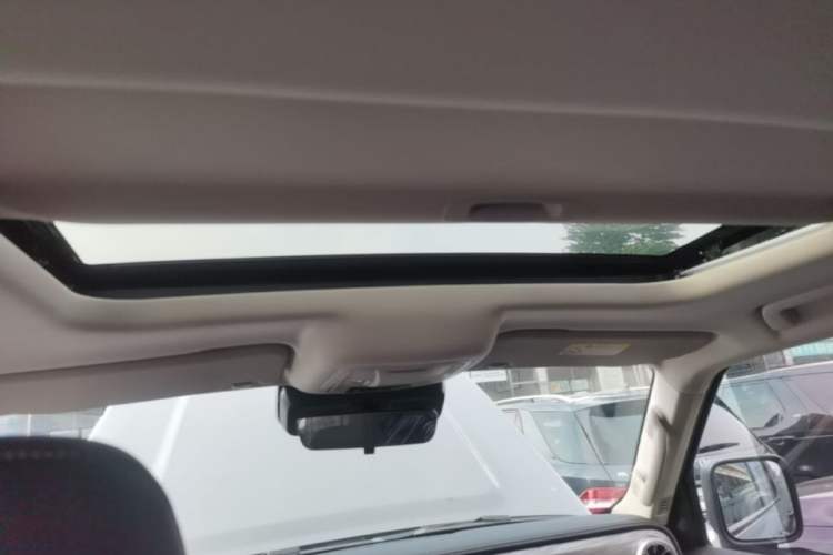 Used Tank 300 2024 2.0T Conqueror Headliner