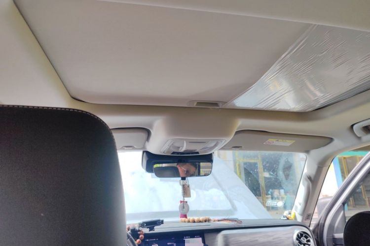 Used Tank 300 2024 2.0T Conqueror Headliner