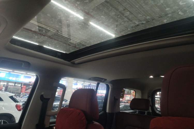 Used Tank 300 2024 2.0T Conqueror Headliner