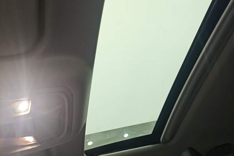 Used Tank 300 2024 2.0T Crosser Headliner