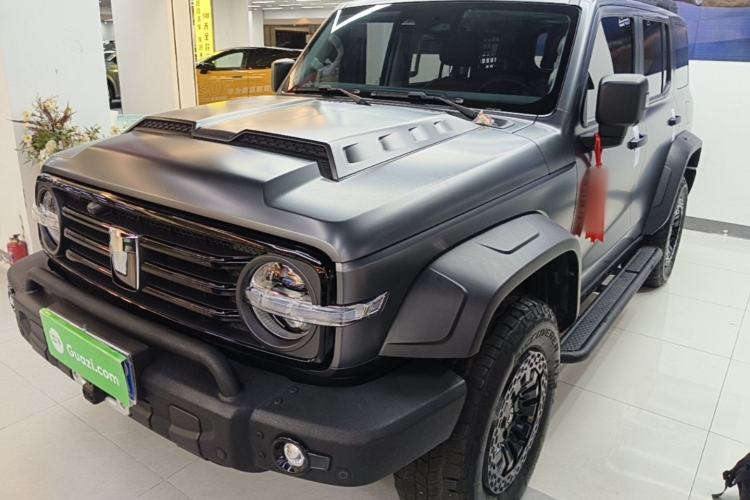 Tank 300 2024 330 3.0T V6