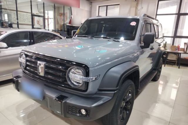 Used Tank 300 2024 2.0T Conqueror